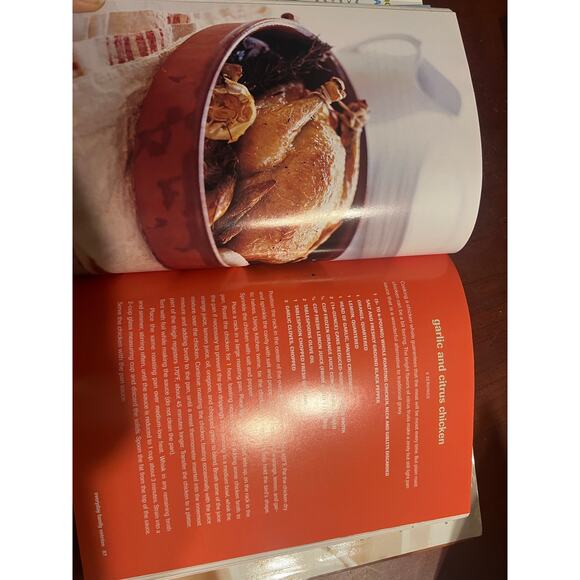Giada's Family Dinners Giada De Laurentiis Food Network Italian Cookbook - Picture 5 of 8